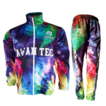 Sublimation Jogging Tracksuit