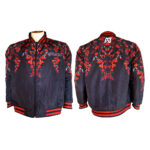 Sublimated Varsity Jacket
