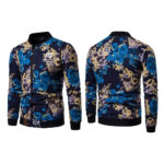 Sublimated Varsity Jacket