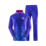 Sublimation Jogging Tracksuit