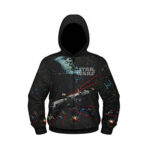 Hoodie With Zipper