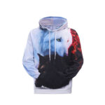 Sublimation Hoodie