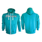 Hoodie With Zipper