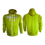 Hoodie With Zipper