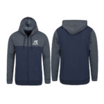 Hoodie With Zipper